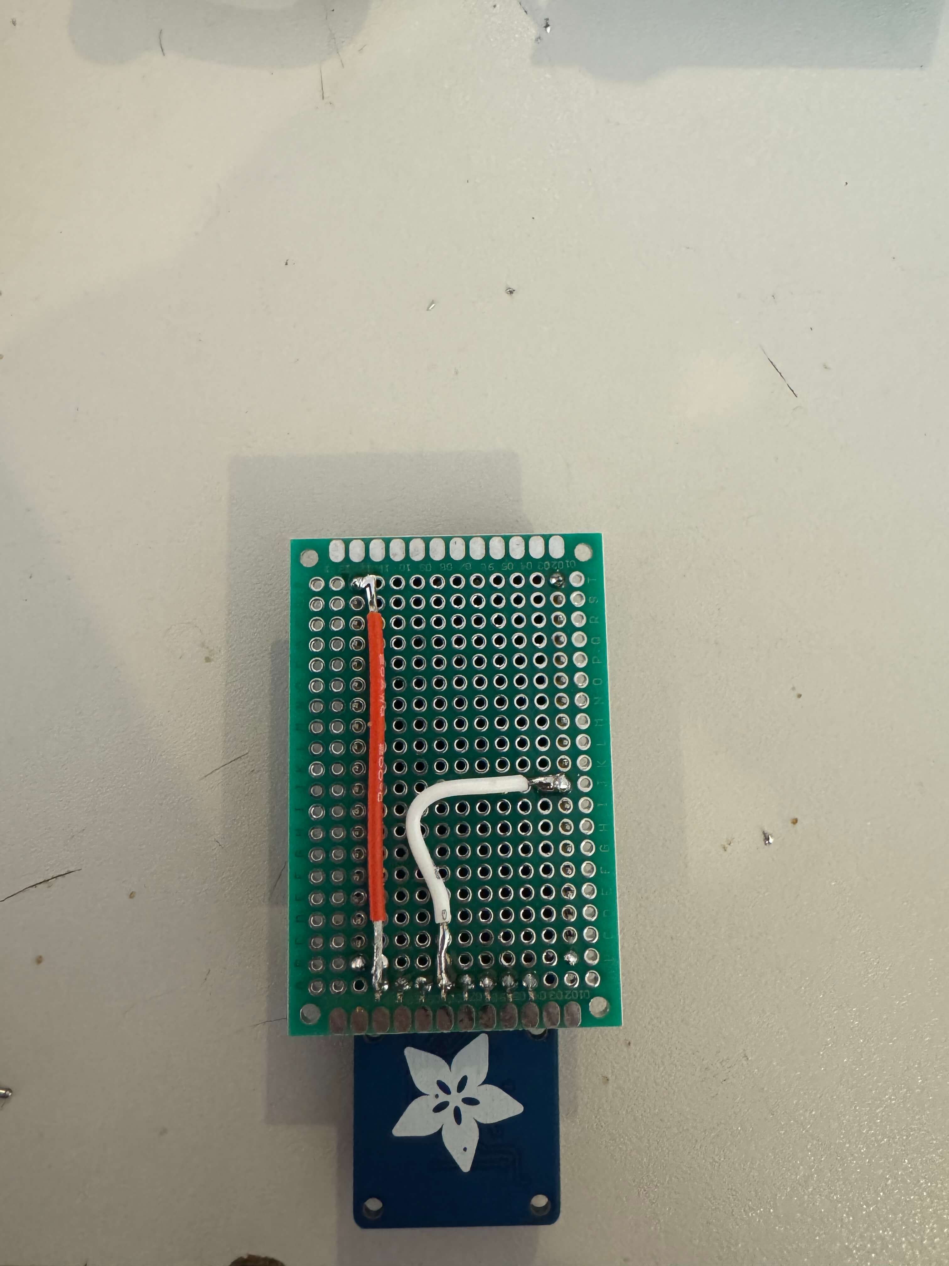 Position ESP32