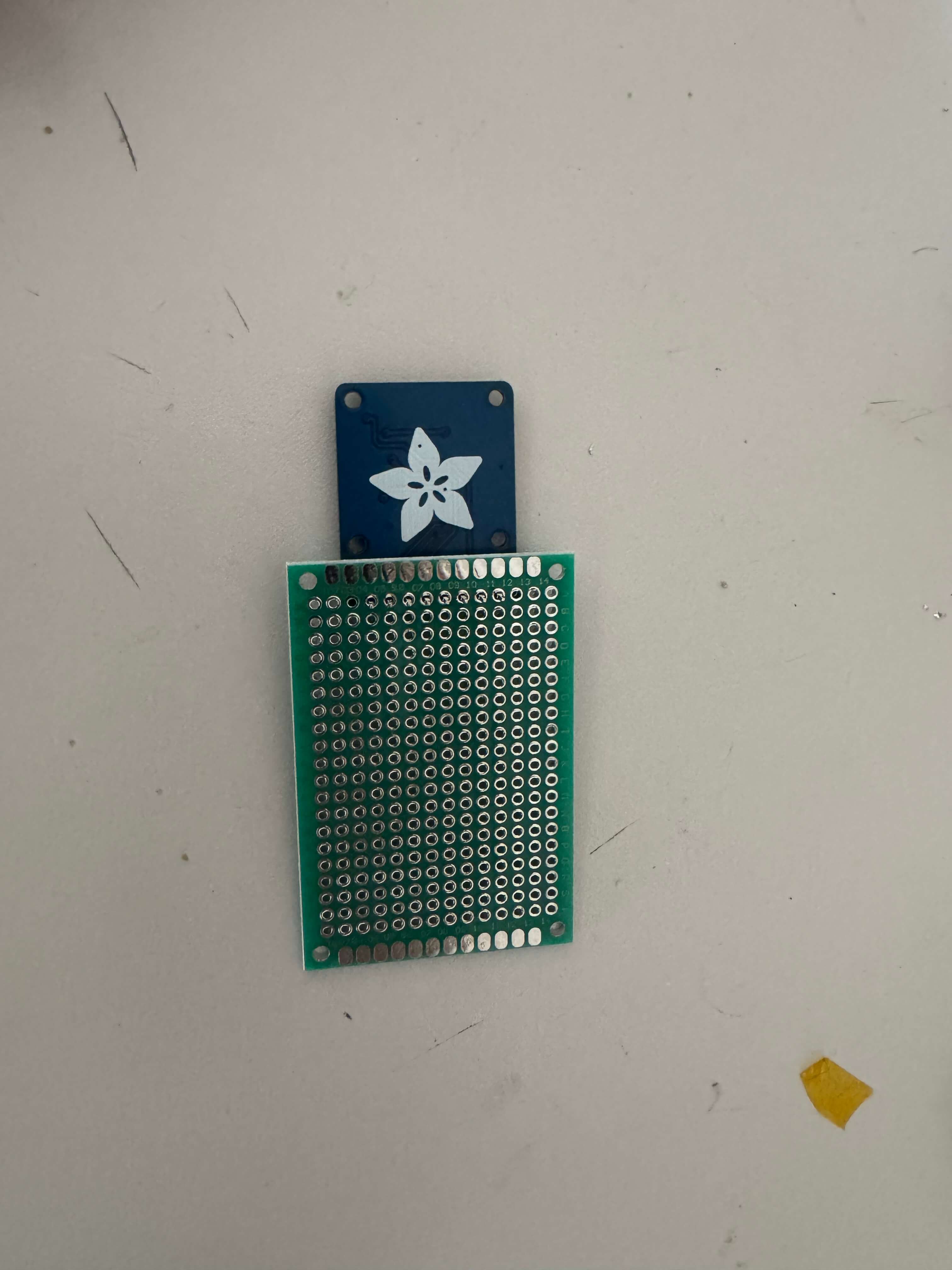 Position Micro SD