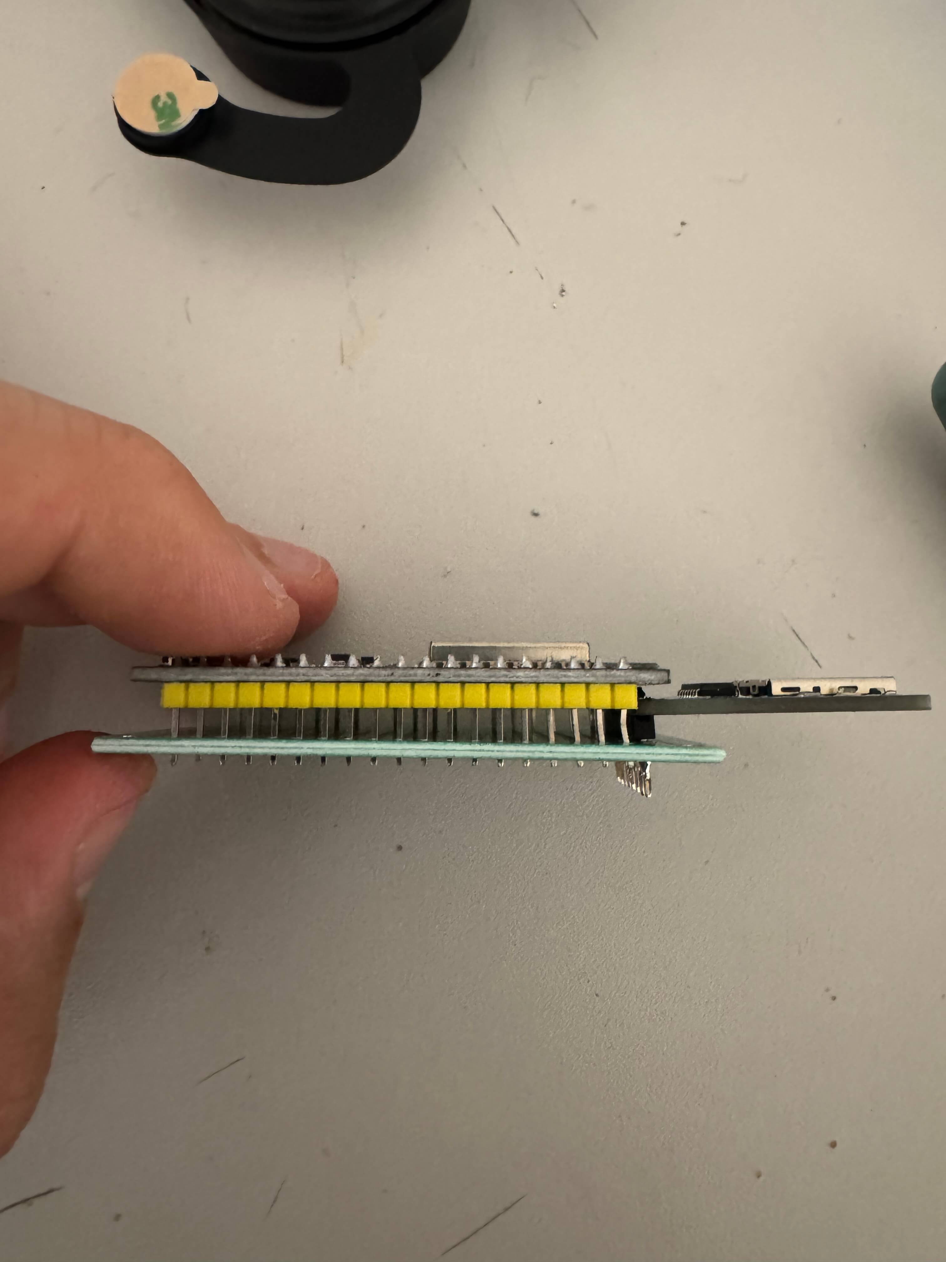Position ESP32