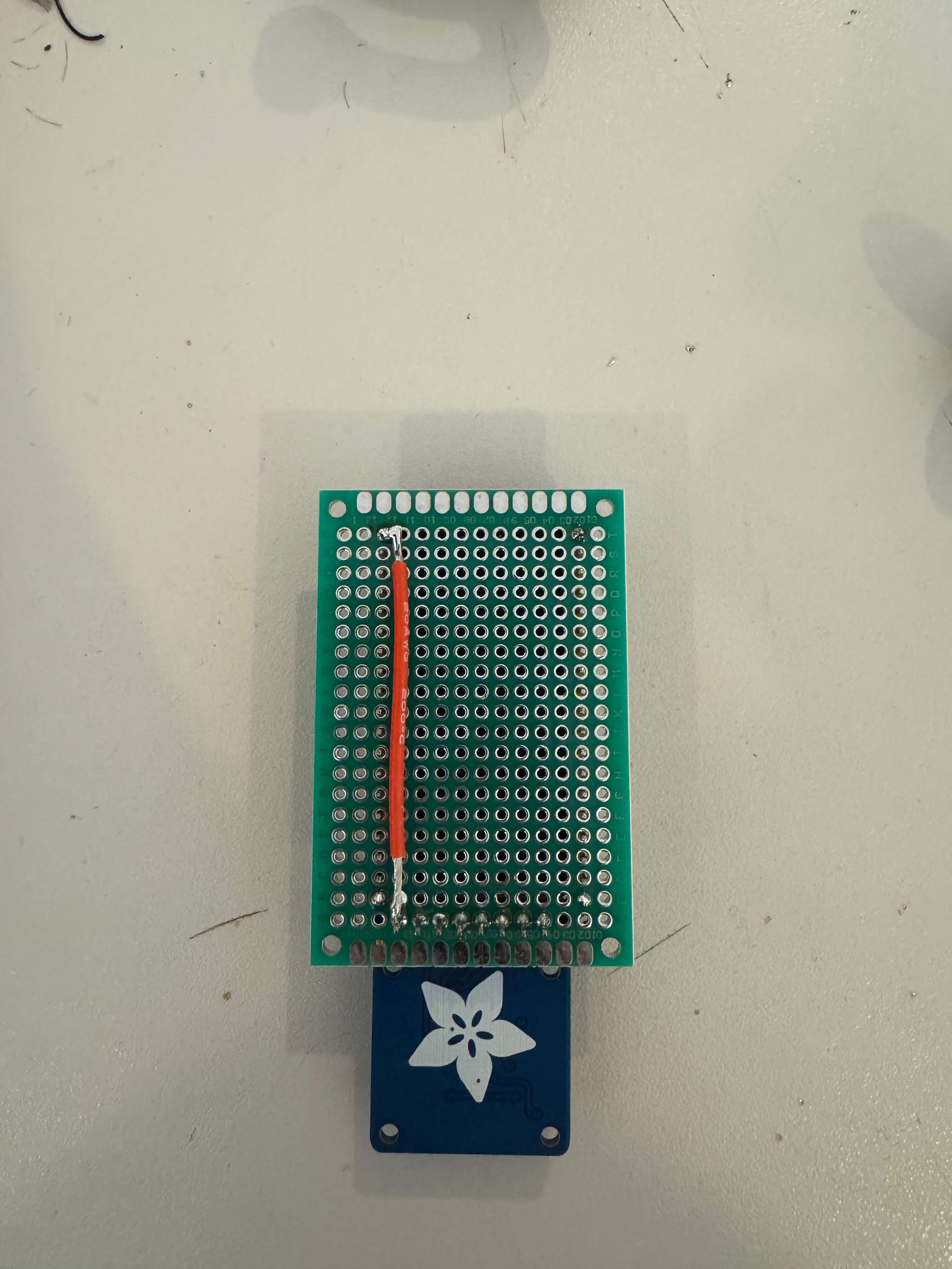 Position ESP32