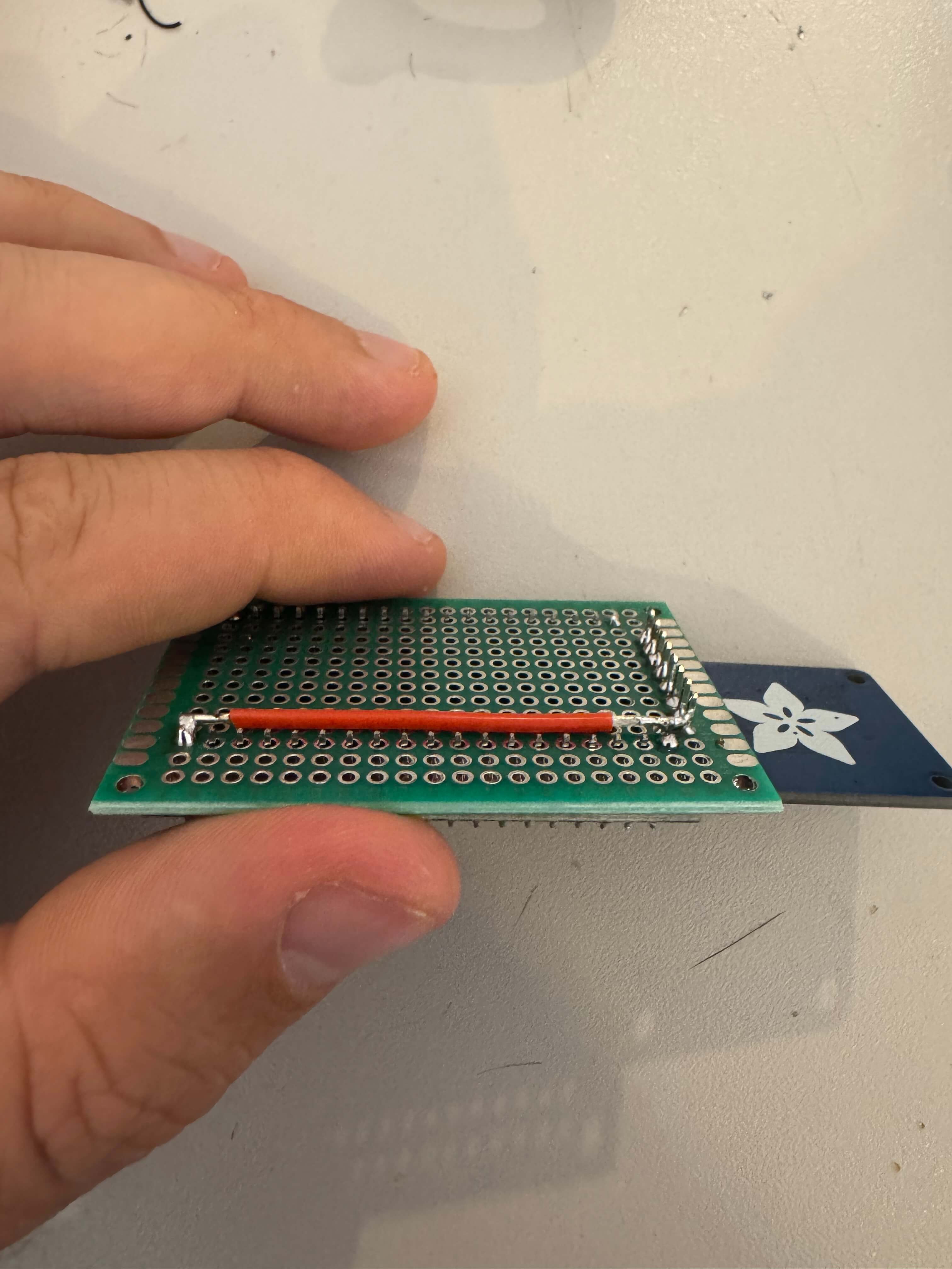 Position ESP32