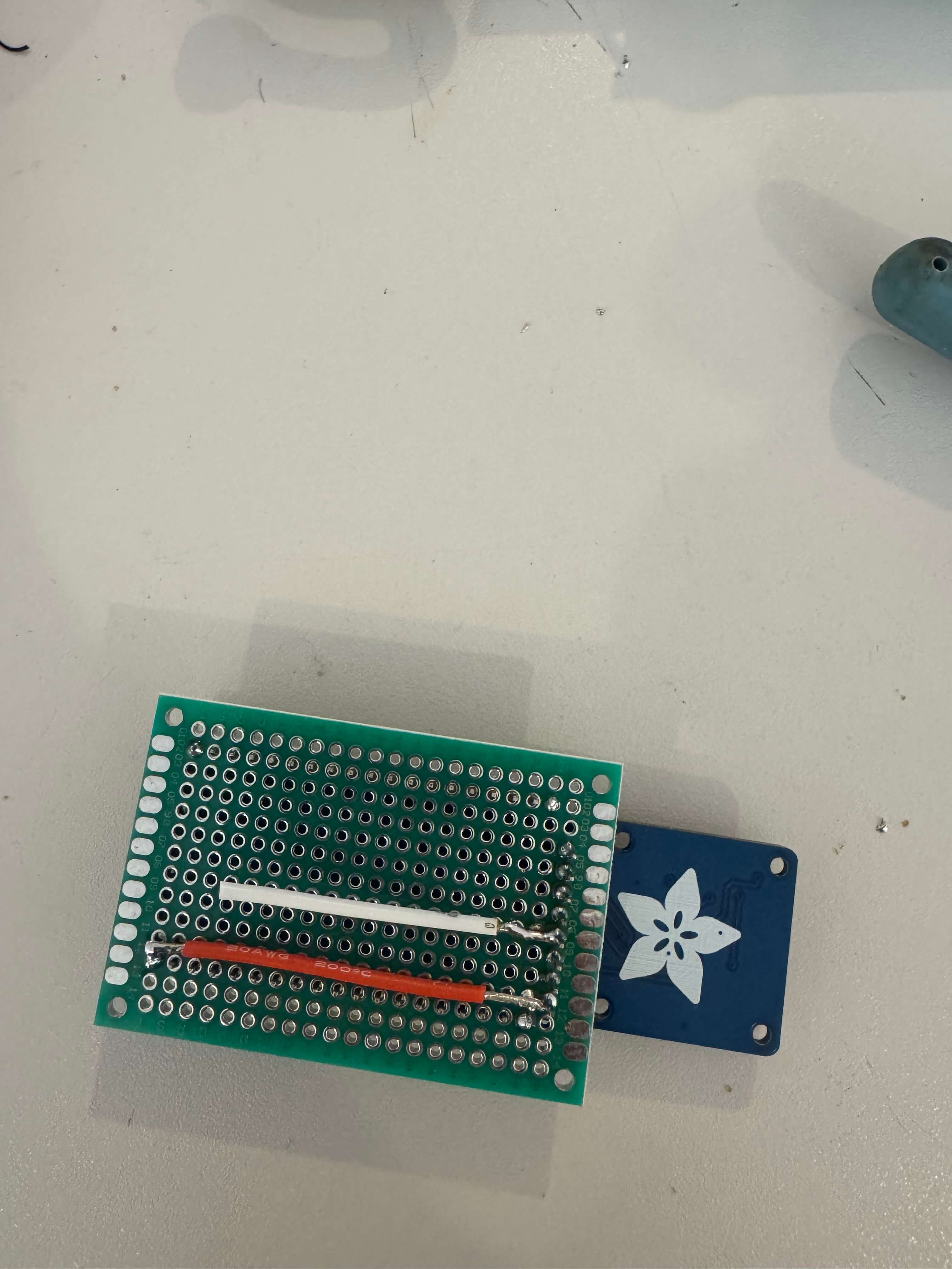 Position ESP32