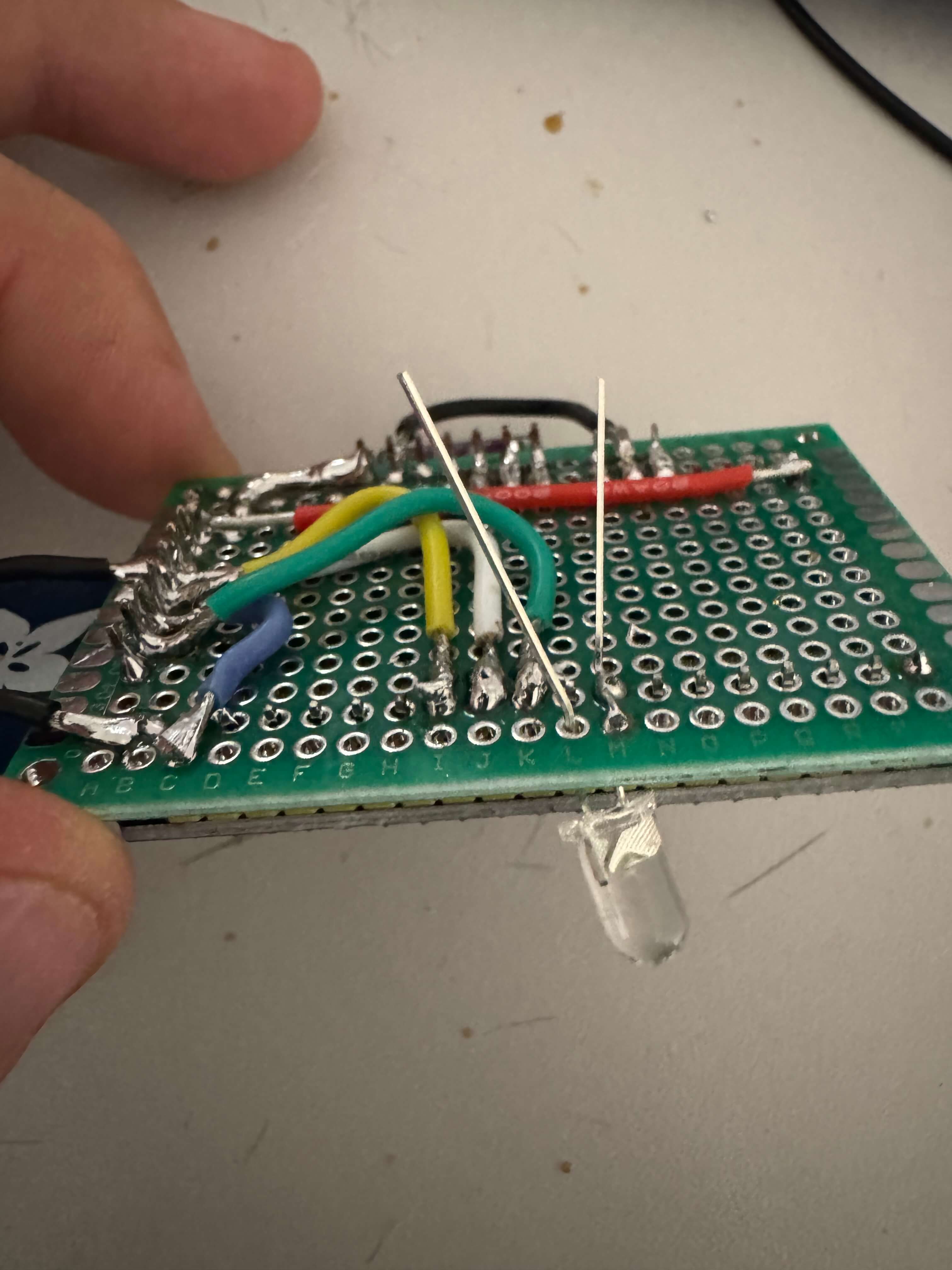 Position I2S AMP